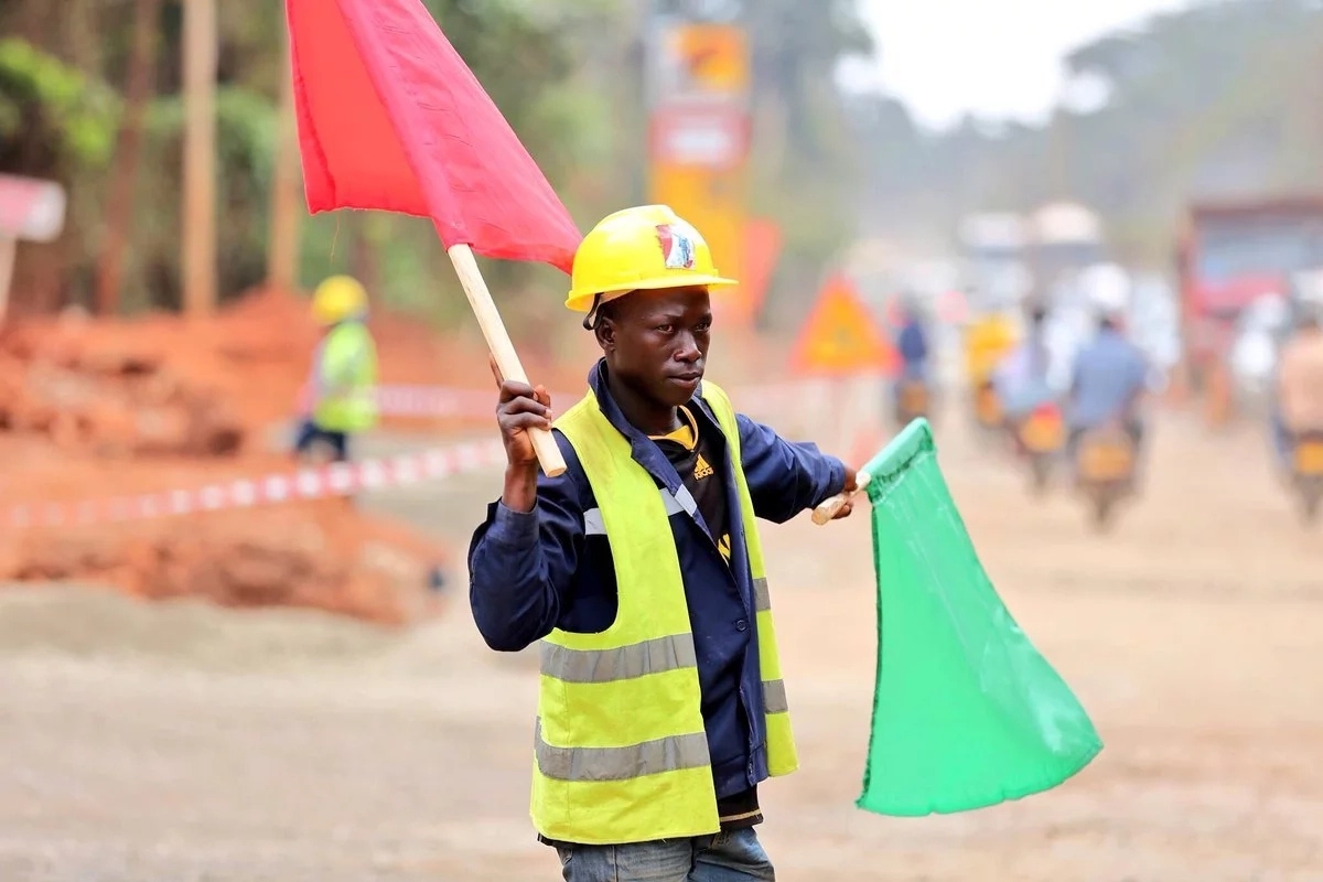 Flagman Najma