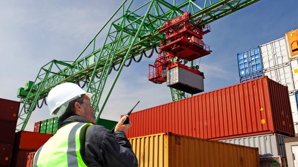 Container Loading Safety Training