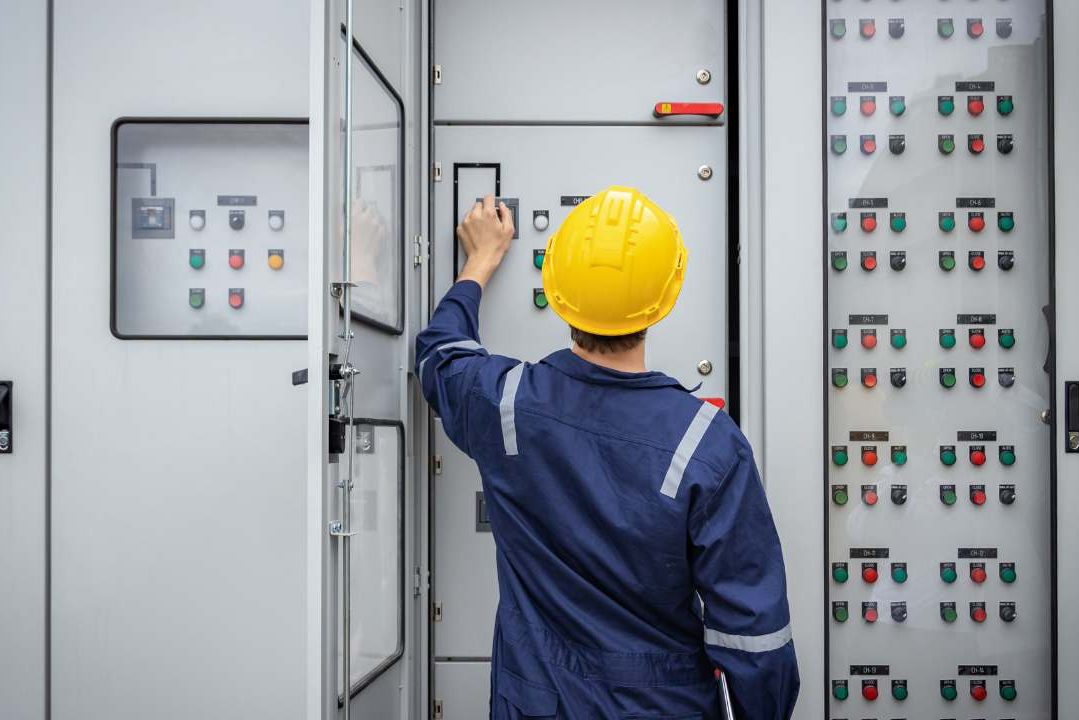 Electrical Safety Regulations Najma