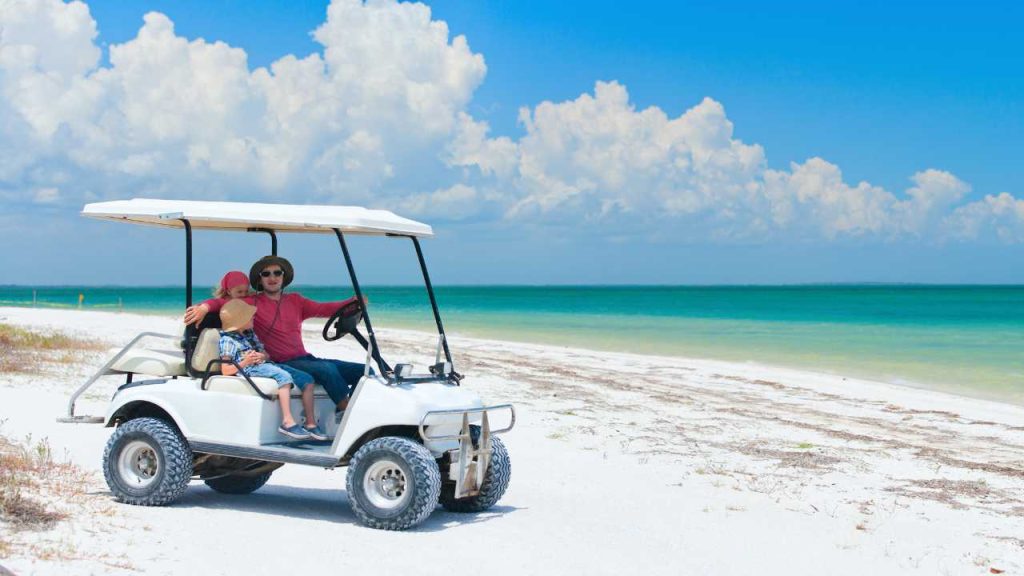 Golf Cart Operator Safety
