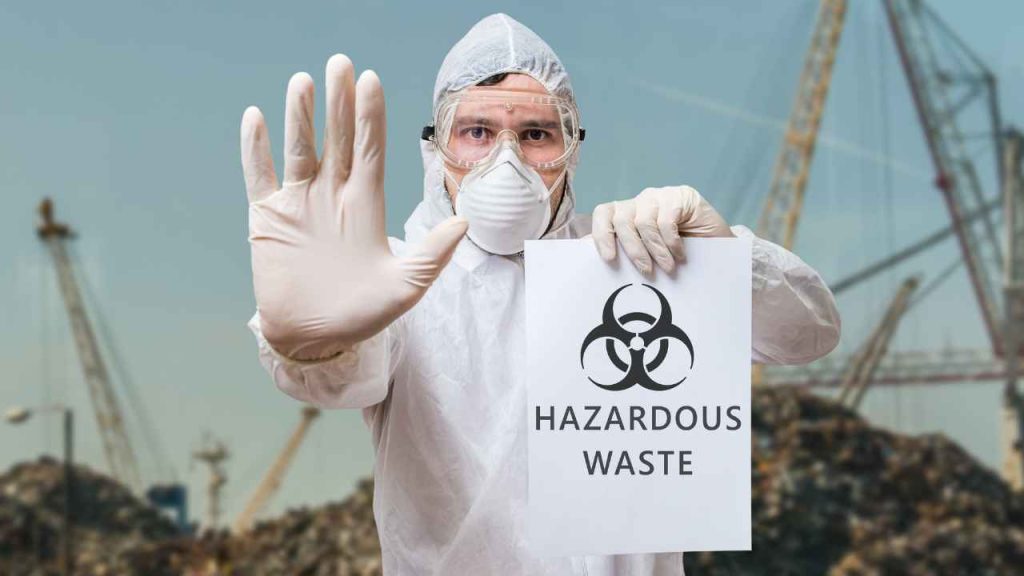 HAZWOPER-Hazardous Waste Operations Training