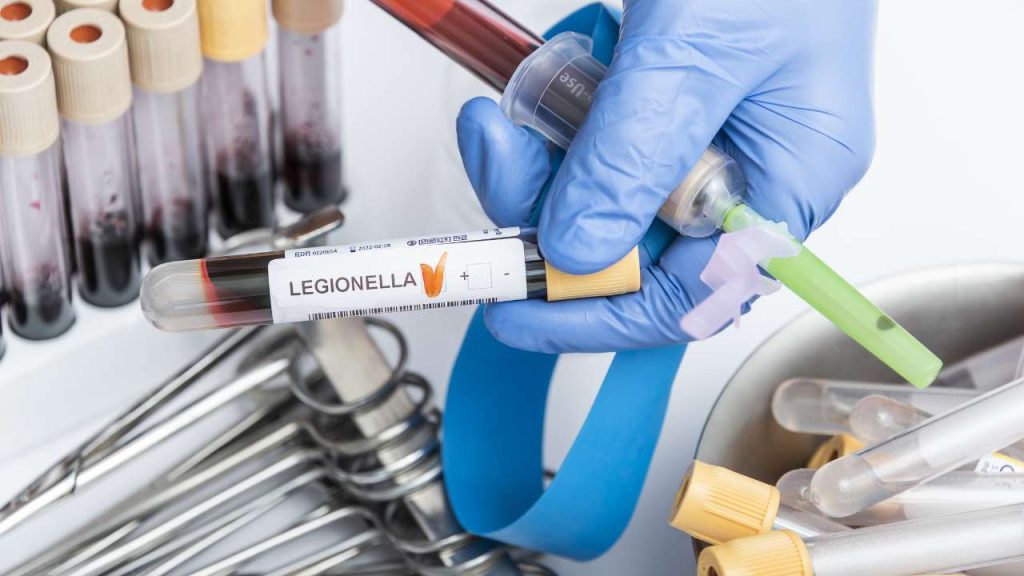 Legionella Awareness Safety Training